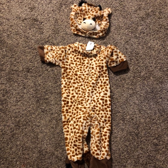 Other - 12-18 Months Giraffe Costume